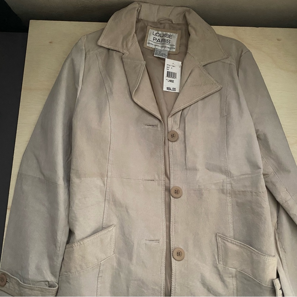 Louise Paris Jacket